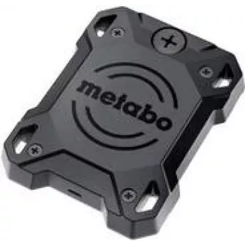 Metabo 626965000 GPS izsekotājs universāls melns 3 gadu baterijas darbība