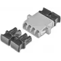 Lightwin LKUP 4LC-4LC MM Piederums Zils
