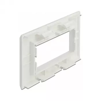 Moduļu turētājs DeLOCK Easy 45 130 x 80 mm