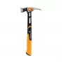 Fiskars 1020214 āmurs Naglu āmurs Melns, Metālisks, Oranžs