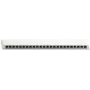 Rutenbeck PP-Cat.6A 23611124 24 portu sadales panelis