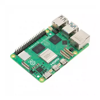 Raspberry Pi PI5 - 8GB - PILNAIS KOMPLEKTS - 8192 MB (RPI5-8GB-FULL)
