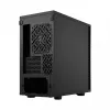 Fractal Design Define Mini Black Sol - kompakts Micro-ATX korpuss
