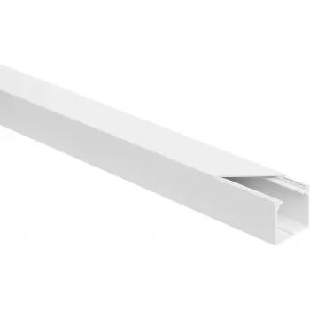Montāžas kanāls kpl. BALTS LS 40x40 2m (PACK of 10)