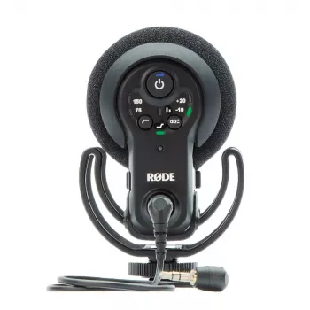Kameras mikrofons RØDE VideoMic Pro+