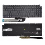 Dell KB315697 — oriģinālās kvalitātes aizmugurgaismota tastatūra Dell Inspiron klēpjdatoriem