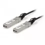 LevelOne DAC-0101 Direct Attach Copper kabelis 10Gbps SFP+ 1m Twinax
