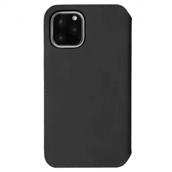 Krusell Sunne PhoneWallet Apple iPhone 11 Pro Max vintage melns