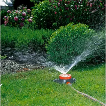 Smidzinātājs Gardena Classic 6 Pattern Sprinkler Boogie 02073-20