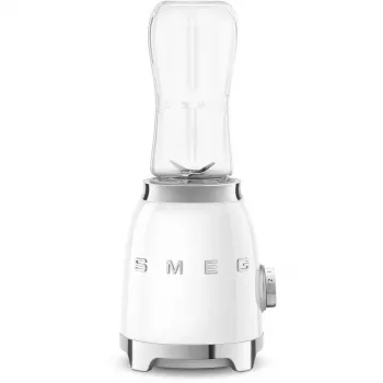 Galda blenderis SMEG PBF01WHEU - 0,6 L, balts