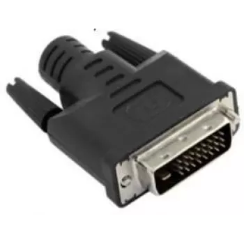 Microconnect MONC-DUMMY DVI-D dzimuma pārveidotājs melns