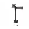 Edbak SV04 monitora stiprinājums ar dubulto roku 73.7 cm 10 kg melns