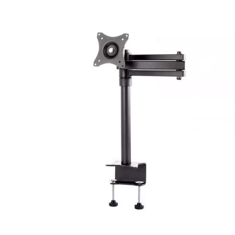 Edbak SV04 monitora stiprinājums ar dubulto roku 73.7 cm 10 kg melns