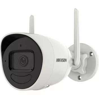 IP drošības kamera Hikvision DS-2CV2041G2-IDW(2.8MM)(W) Iekštelpām (atvērts iepakojums)