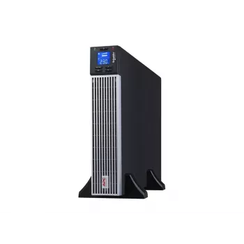 APC Easy UPS On-Line 3 kVA 2700 W 6 kontaktligzdas bezvadu nepārtrauktās barošanas avots (UPS)