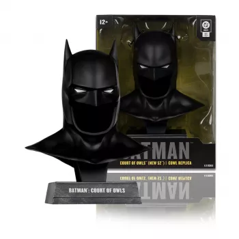 MCFARLANE DC Direct Batman Kapuces Replika 1:3 Court of Owls (17938)