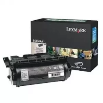 Lexmark 64404XE Printer Consumable Black - oriģināls tonera kasetne