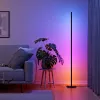 Stāvlampa Nanoleaf N7204K02-1FL 22W RGBW — regulējama RGB un baltā gaisma