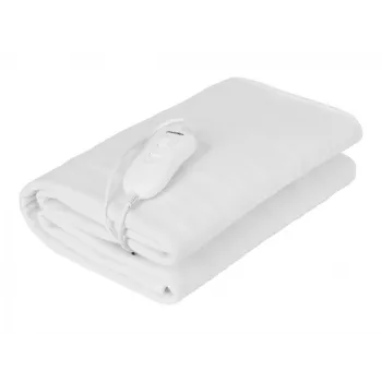 Mesko MS 7419 elektriskā apsildāmā palags, 60 W, balts