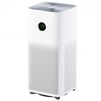 Gaisa attīrītājs Xiaomi Mijia Smart Air Purifier 6 — 50 m², 40 W, 443 m³/h, Balts, 5.2 kg