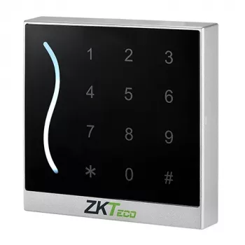 Zkteco Europe S.r.l PROID30 - tuvuma karšu lasītājs ar skārienjutīgu tastatūru