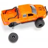Siku RAM1500 ar balona riepām Pickup modelis Salikts 1:50
