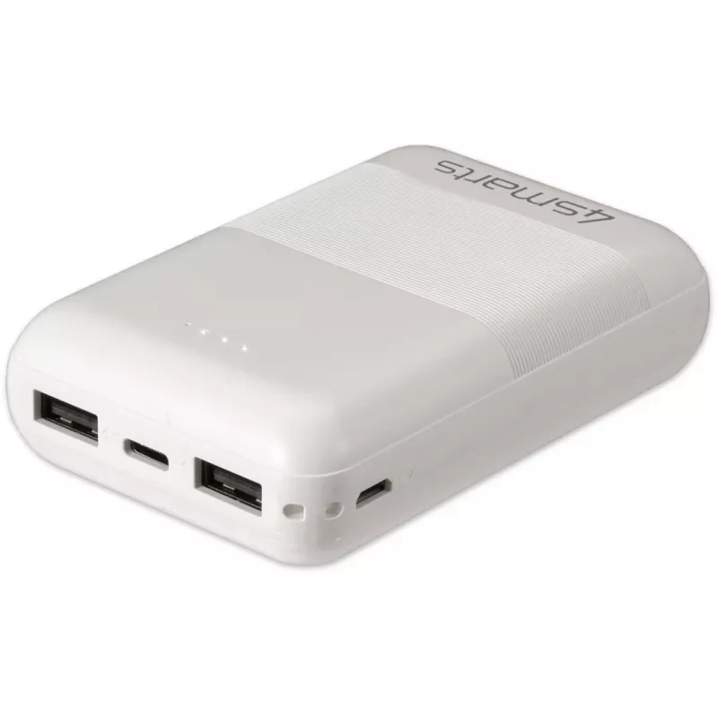Portatīvais lādētājs 4smarts VoltHub Go2 10000 mAh