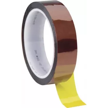 Lente 3M FE510055117 Caurspīdīga 33 m x 15 mm Silikona