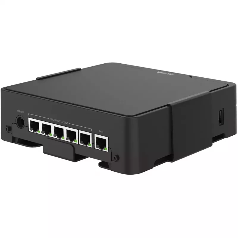 Axis W800 System Controller - Tīkla pārvaldības ierīce