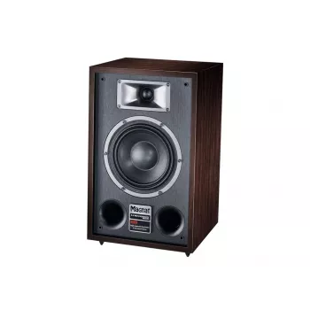 Grīdas skaļrunis Magnat TRANSPULS 800A 2-virzienu vadu un bezvadu 2×60 W, Bluetooth 5.0, HDMI, Melns/Brūns