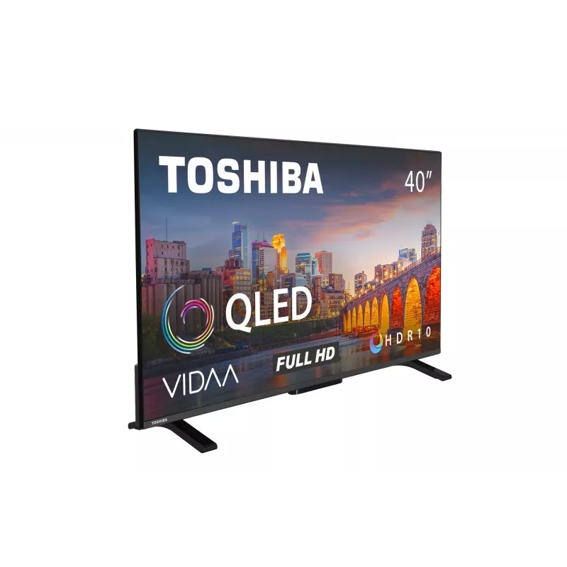 QLED televizors 40 collu 40QV2F63DG