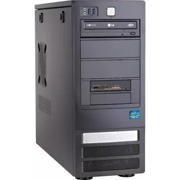 TAROX Business 2500520 - komplektēts dators - HDD: 1 TB