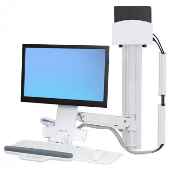 Ergotron 45-273-216 Monitora stiprinājums