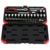 Uzgriežņu atslēgu komplekts Gedore R49003033 1/4 collu metrisks