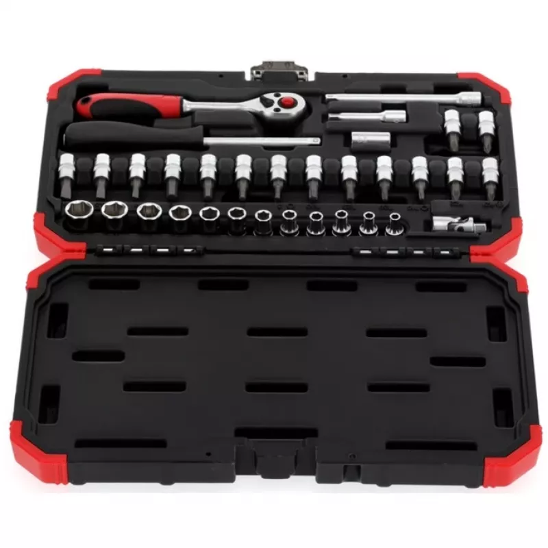 Uzgriežņu atslēgu komplekts Gedore R49003033 1/4 collu metrisks