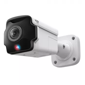 TP-Link VIGI InSight S385PI 8MP 4K 180° panorāmas āra ložu IP kamera ar IR un Active Defense