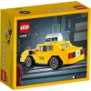 LEGO CREATOR 40468 Dzeltenais taksometrs