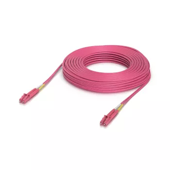 Ubiquiti UACC-OFC-M2-LULU-30M - optiskais savienotājkabelis LCupc/LCupc, duplekss, daudzmodu 50/125, 30 m