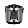 Multivārāmā iekārta Maestro MR-793 5L, 900W, Nerūsējošais tērauds/Melns, 42 Automātiskās programmas, 40–160°C