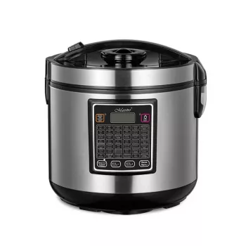 Multivārāmā iekārta Maestro MR-793 5L, 900W, Nerūsējošais tērauds/Melns, 42 Automātiskās programmas, 40–160°C
