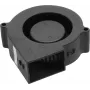 Titan TFD-B7530M12B 2x29,5mm radiālais ventilators, 2 lodīšu gultņi, melns (TFD-B7530M12B)