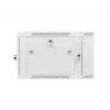 Lanberg WF02-6606-10S sienas skapis 6U Pelēks