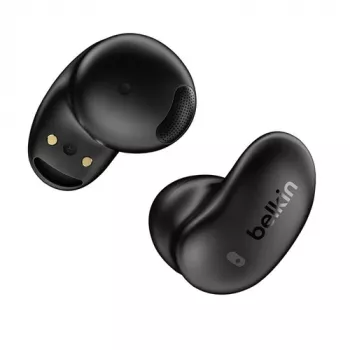 Belkin SoundForm Anywhere True Wireless Austiņas - Bezvadu (AUC014HQBK)