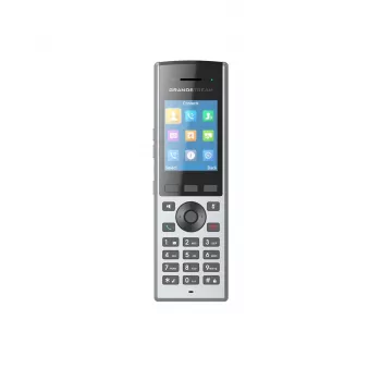 IP telefons Grandstream Networks DP730 melni pelēks