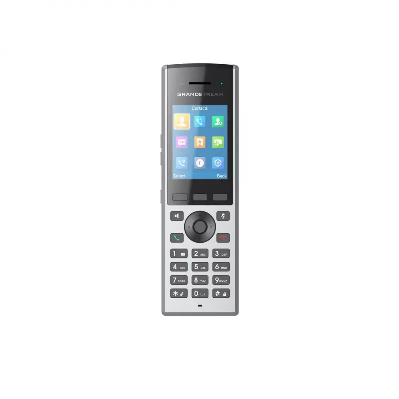 IP telefons Grandstream Networks DP730 melni pelēks