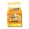 Certech Super Benek Economic - Kaķu pakaiši, salipstoši, 10 l