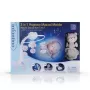 Bērnu mūzikas kastīte B-kids 3in1 Infantino 150302050 — pulverrozā, 3-in-1 nomierinoša rotaļlieta