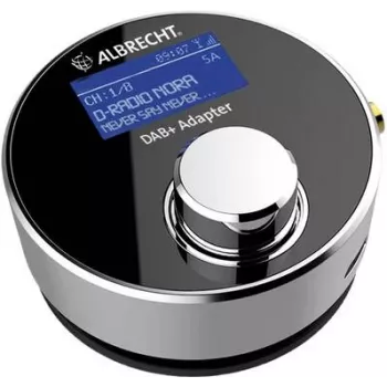 Albrecht DR54 DAB+ Funkadapter (27259)