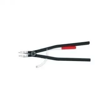 Knipex cirkļa knaibles iekšējiem gredzeniem 122–300 mm, taisns gals 44 10 J5