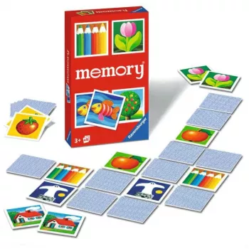 Kinder memory, Atmiņas spēle